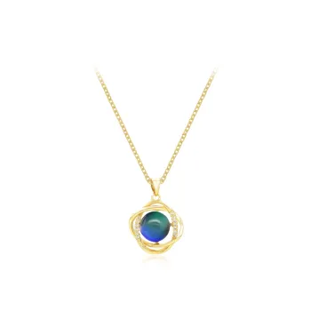 Inkopper Titanium Steel Necklaces Women's