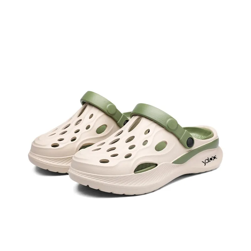 Yalu preferred Clogs Unisex-6