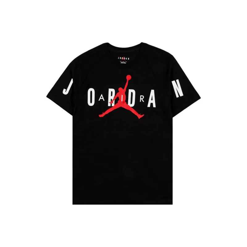 Jordan Air Jumpman Spellout S/S T shirt-0