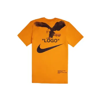 OFF WHITE X Nike NRG A6 Tee