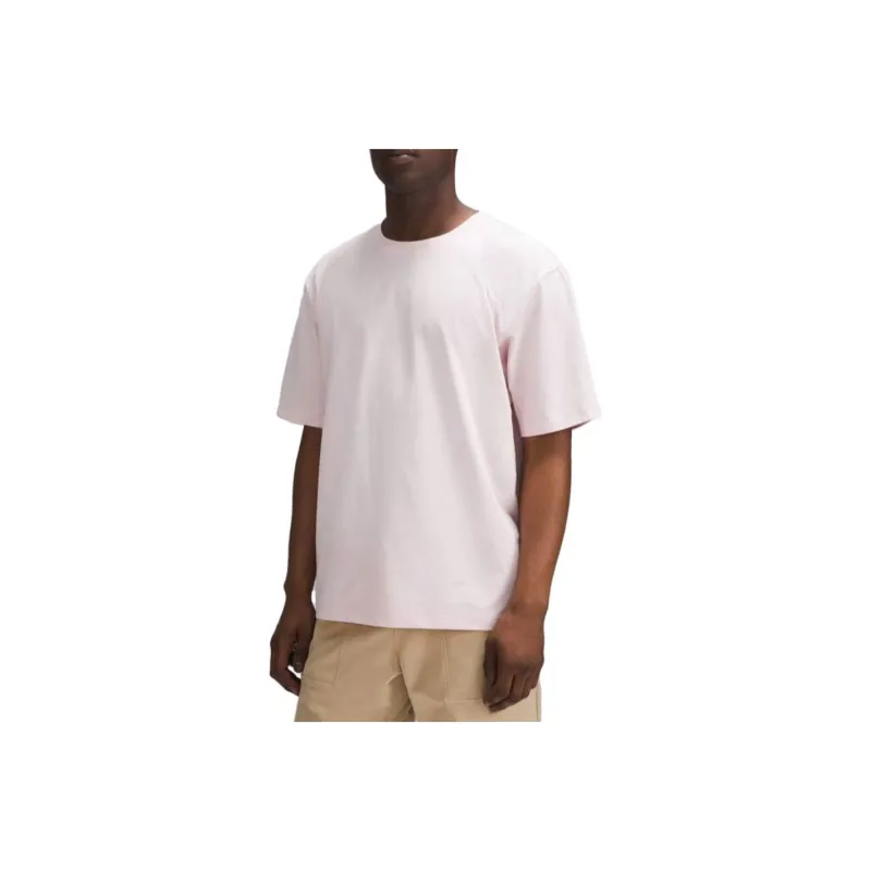 Lululemon Modern College Style T Shirt Men's-2