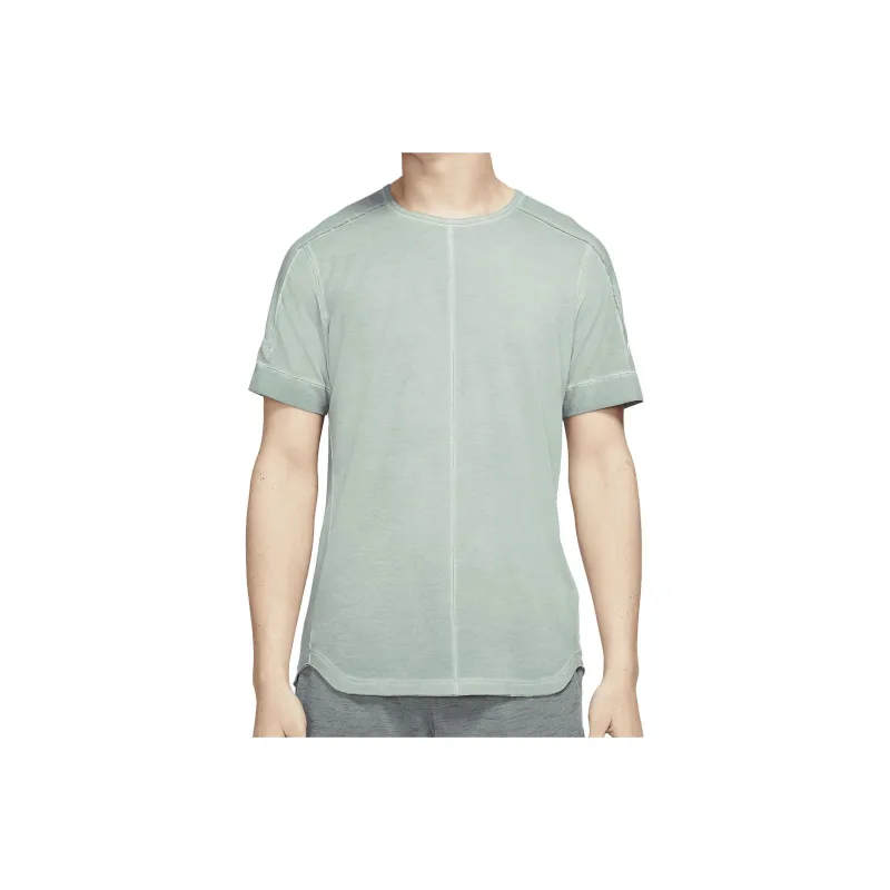 Nike T-Shirts Men Green-0