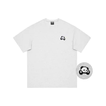 ZMOH Panda Gorai Series T Shirts Unisex