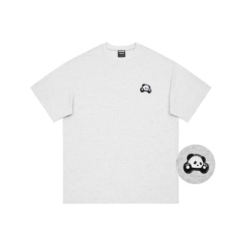ZMOH Panda Gorai Series T Shirts Unisex