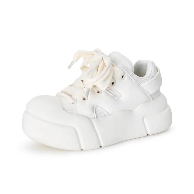 FAICCIA Low Top Skateboard Shoes Women's-2