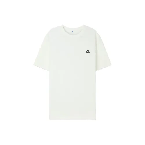 ADER ERROR T-Shirts Unisex White