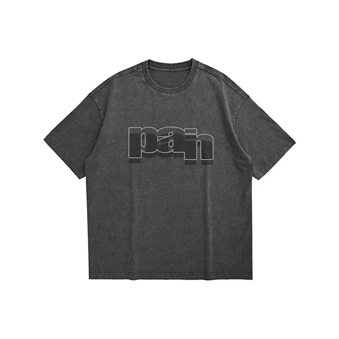 PAINWAKE T Shirts Unisex-0