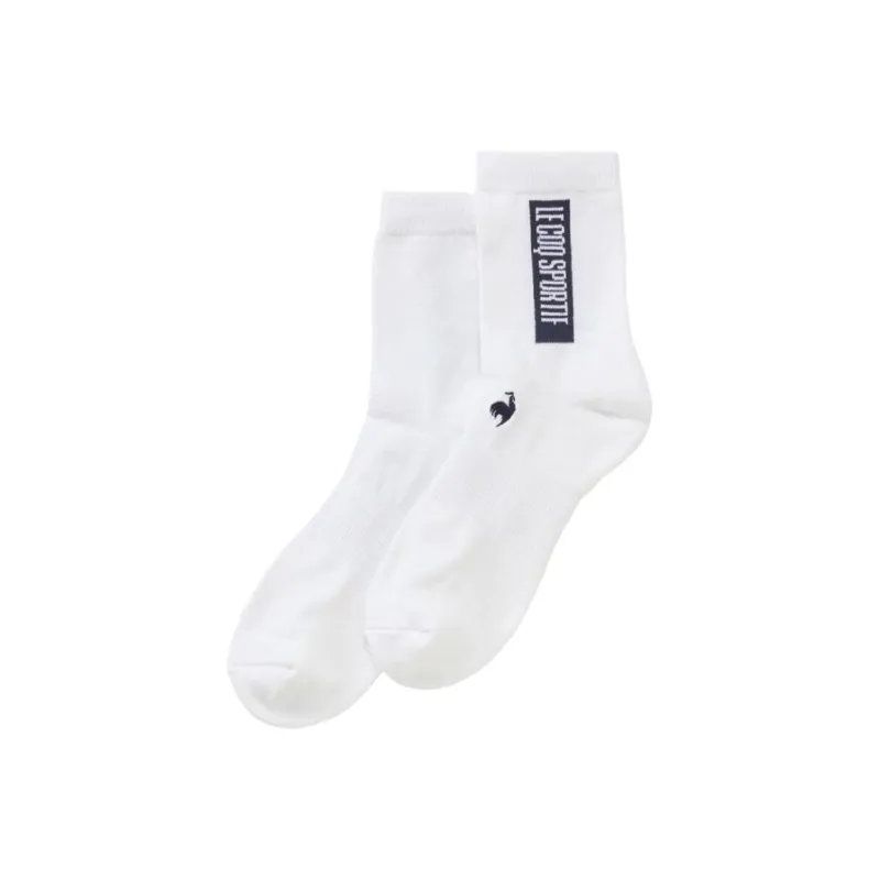 Le Coq Sportif Mid Calf Socks Men's 1 Pack-0