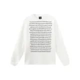 White (Long-Sleeved)