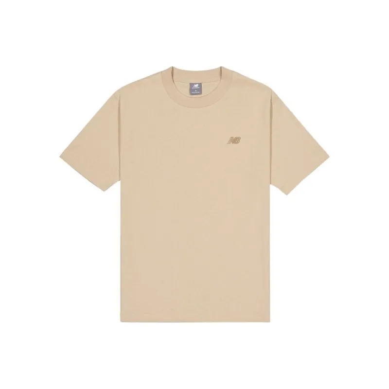 New Balance T Shirt Men's Khaki-0