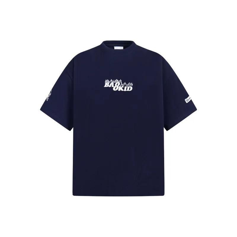 KIRHNE Fashion Essentials Short Sleeved T Shirts Unisex-10