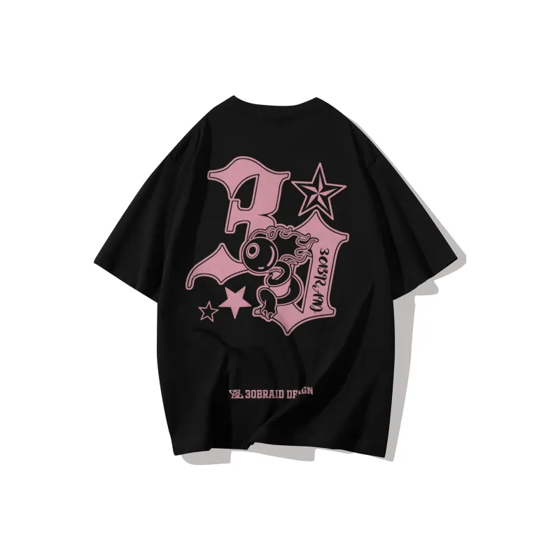 30BRAID T Shirts Unisex-2