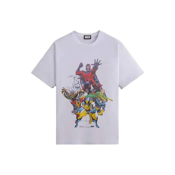 KITH For X Men Retro Comic Vintage Tee-0