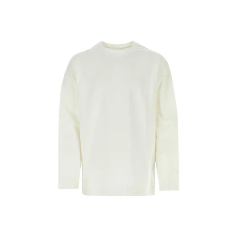 JIL SANDER Oversized Long Sleeved T Shirt-0