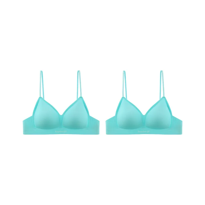 2323 Bra Women's 2 Pack Barbie Pink-13