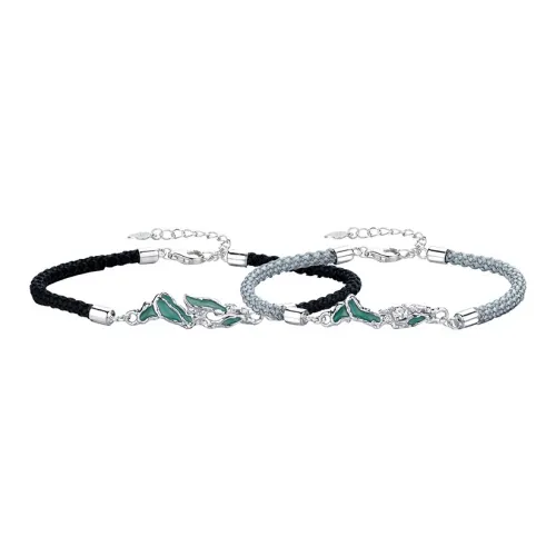UTD S925 Silver Bracelets Unisex