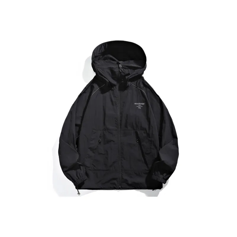 MindBridge Super Light Breathable Dust Resistant Insect Resistant Anti Static Windproof Sun Protection Clothing Unisex-8