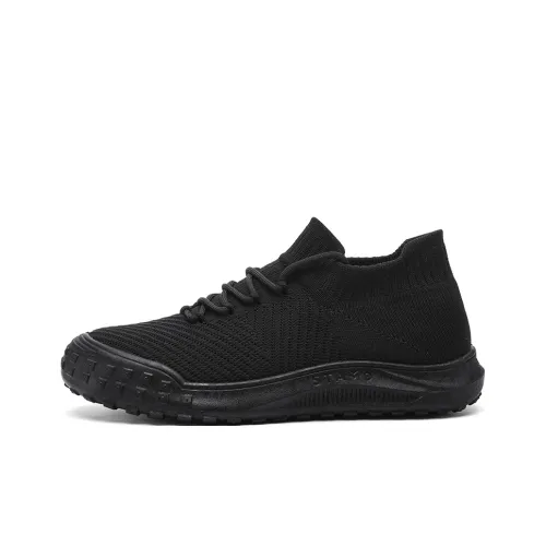 Bull Charm Low Top Casual Shoes Men's