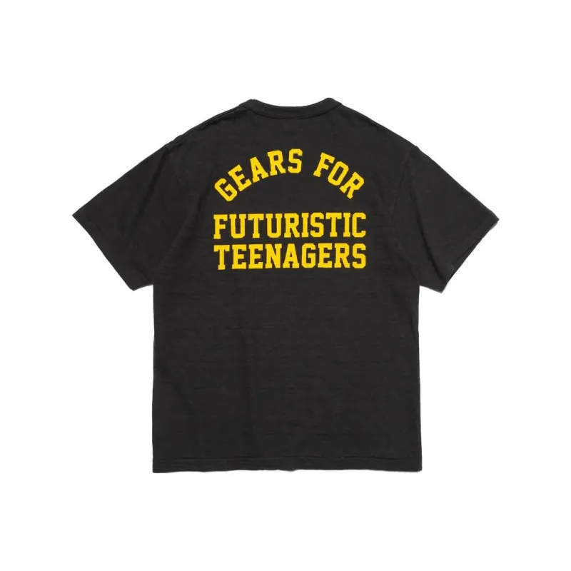 HUMAN MADE Vintage Graphic #06 Washed T Shirt-1