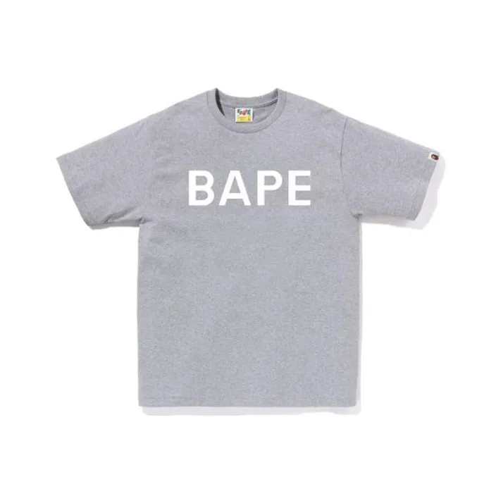 Bape Logo Tee-0