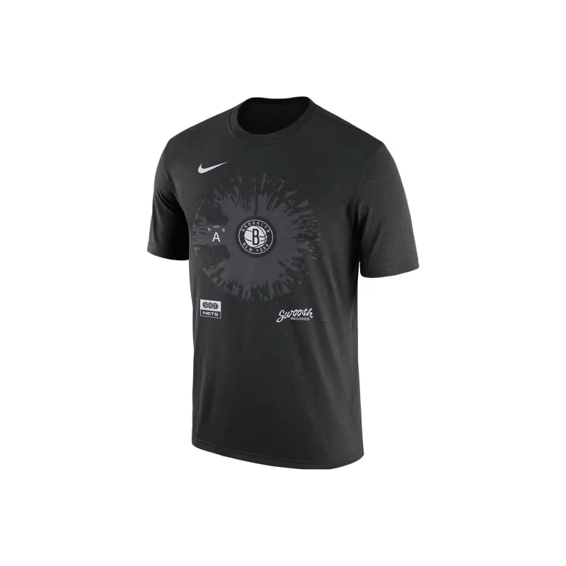 Nike Brooklyn Nets Max90 Men's Nike Nba T Shirt-0