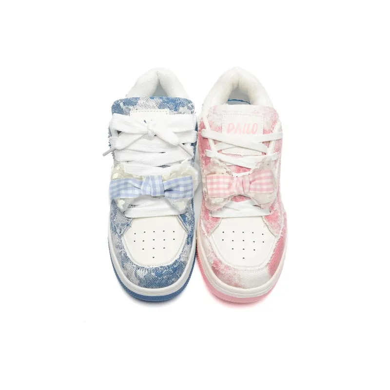 KAAVER OTTO Low Top Skateboard Shoes Women's-2