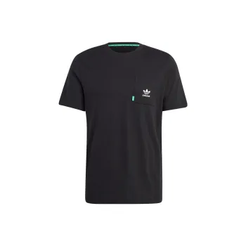 Adidas Originals Essential T Shirt Men's Black