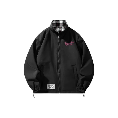 SESAME STREET pretos Coats Unisex