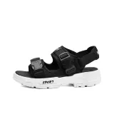 Black White