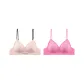 [2 Pack]Light Skin+Barbie Pink