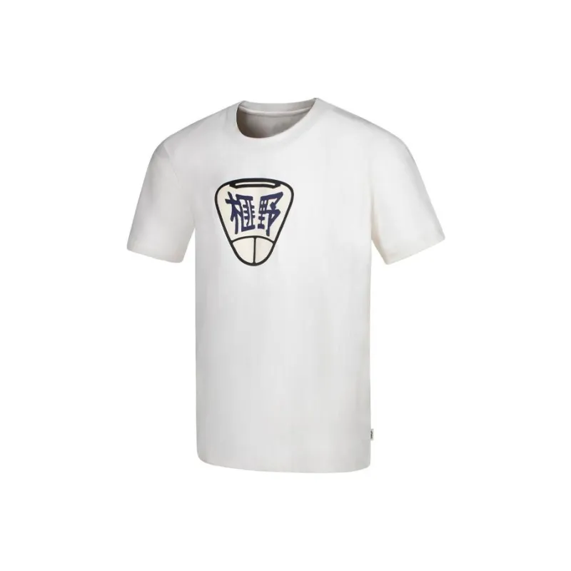 Asics T Shirts Unisex White-0