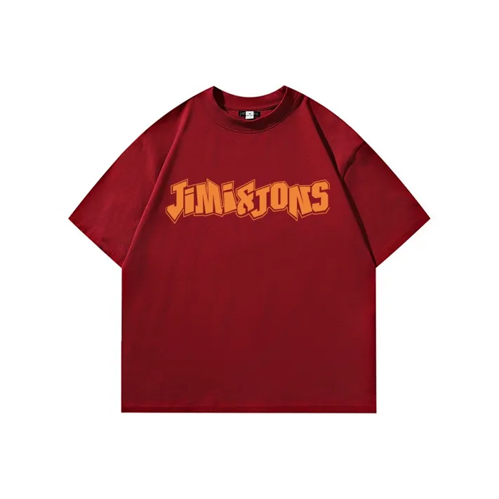 JIMI&JONS T Shirts Unisex-24