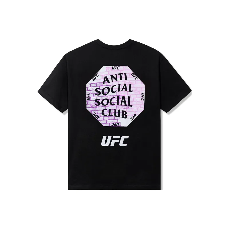 ANTI SOCIAL SOCIAL CLUB X Ufc Conned Tee-0