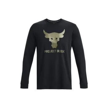 Under Armour Johnson T Shirt Men's Black