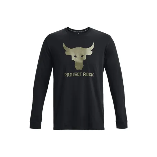 Under Armour Johnson T Shirt Men's Black