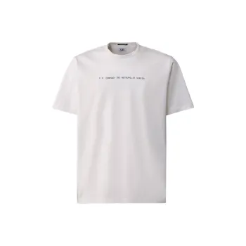 C.P.Company Graphic print Cotton T shirt