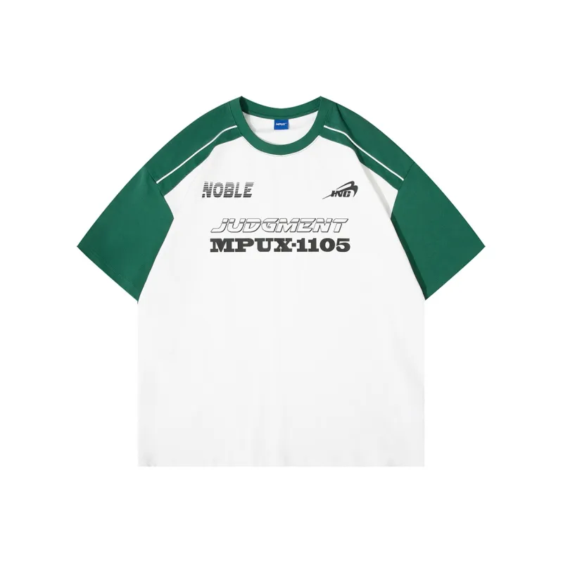 MPUX T Shirts Unisex-5