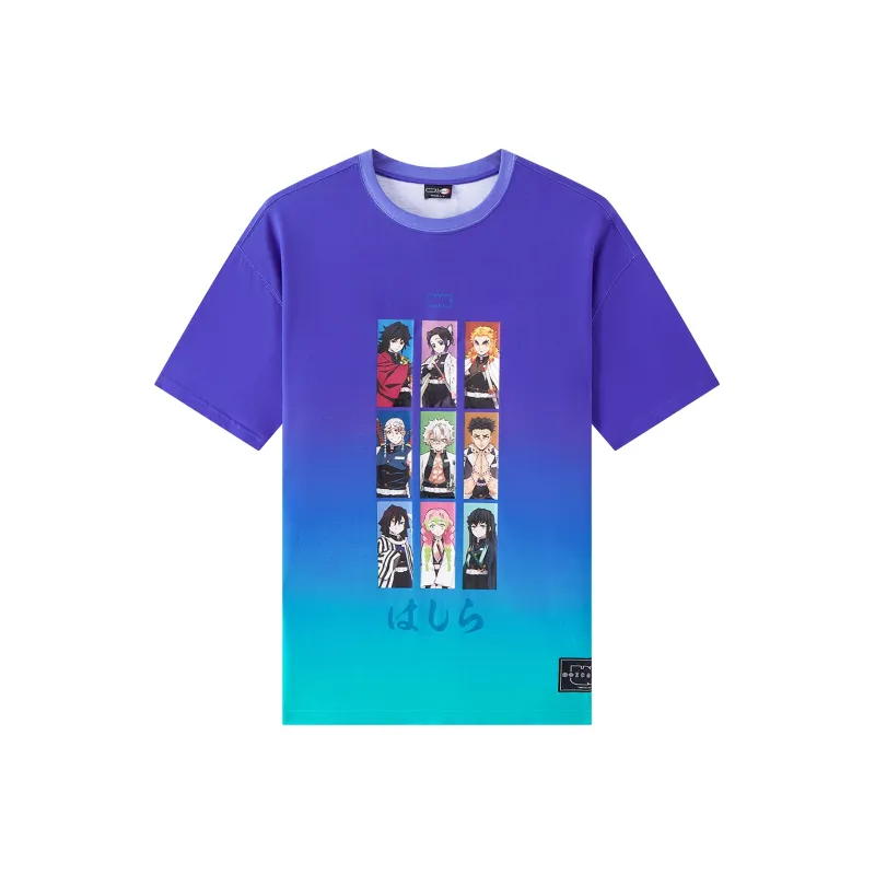 LNG T Shirts Unisex Purple-0