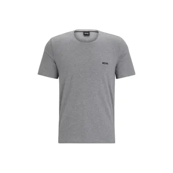 HUGO BOSS T Shirts Men Gray