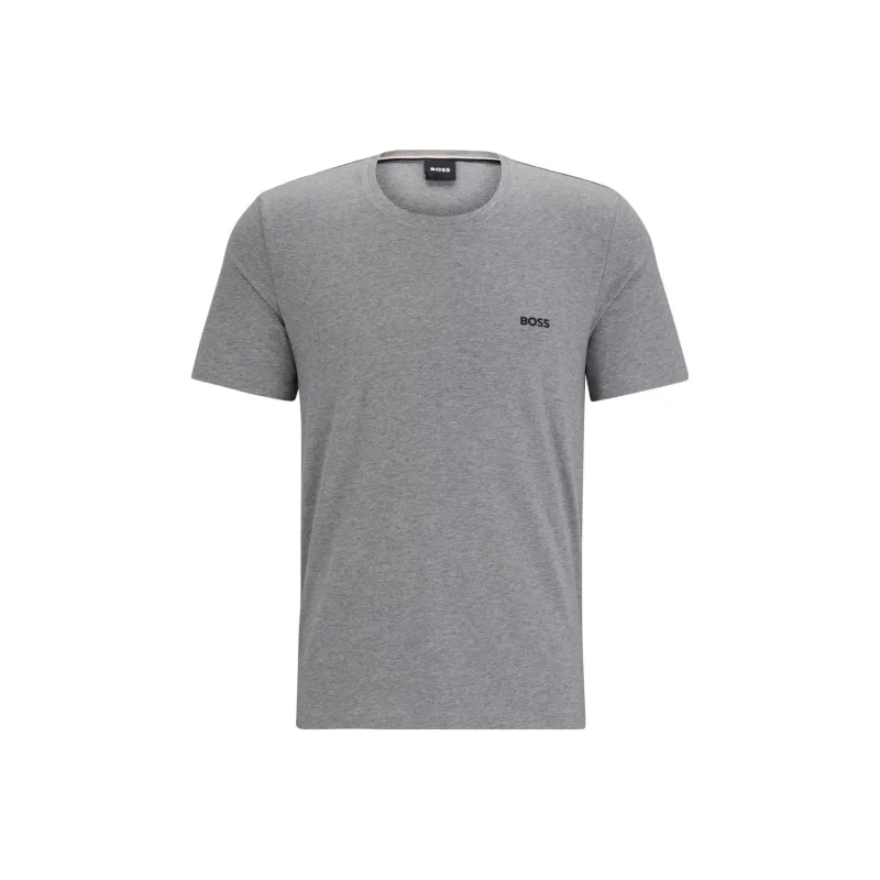 HUGO BOSS T Shirts Men Gray-0