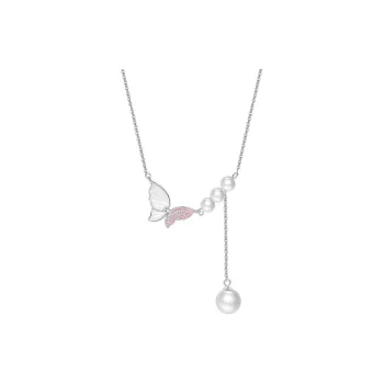 Andaozi Pearl Necklaces Women's