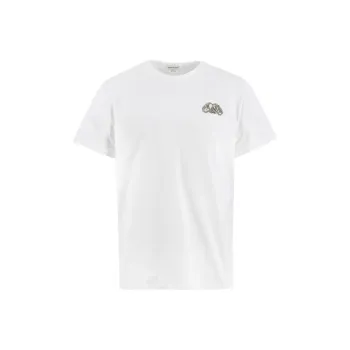 Alexander McQueen T Shirt Men's White