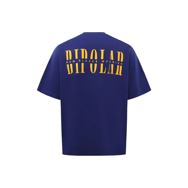BIPOLAR T Shirts Unisex-19