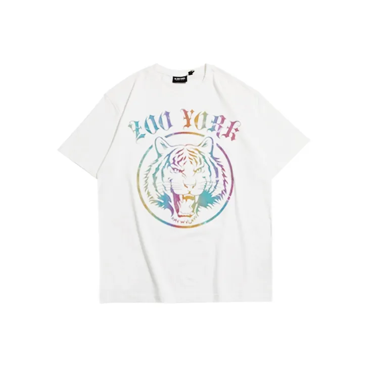 Zoo York Straight T-Shirt Unisex-0