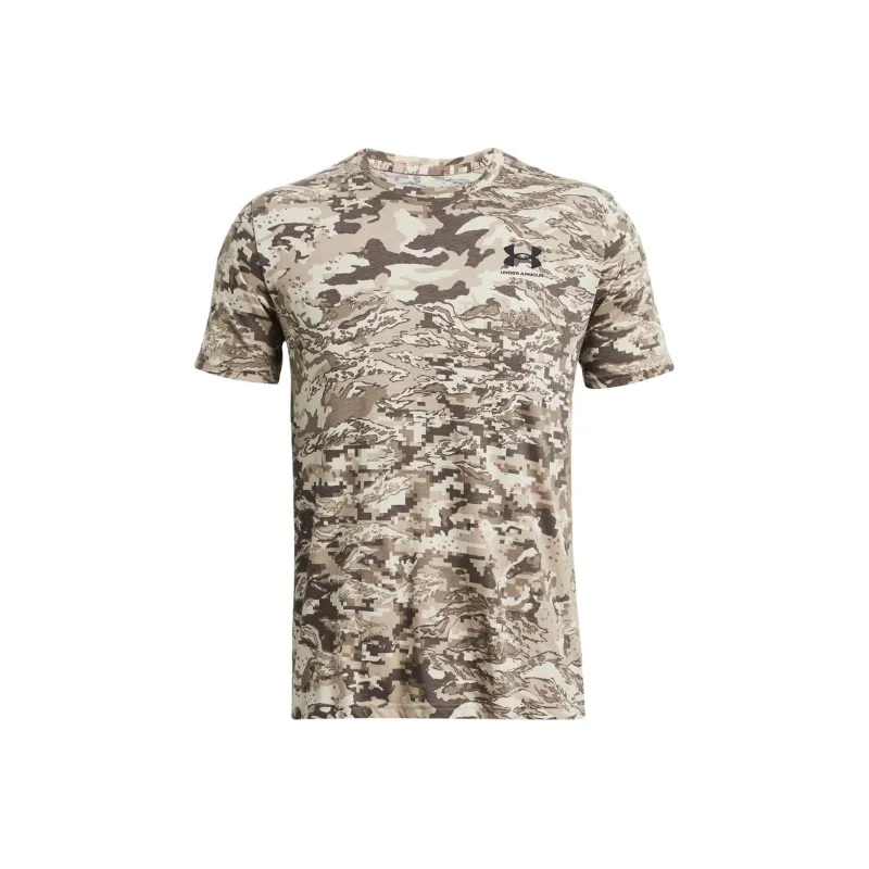 Under Armour UA ABC T Shirt Men's Khaki-0