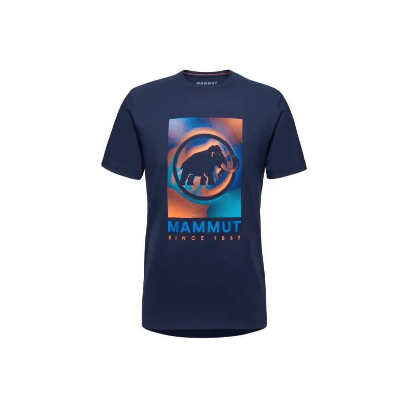 MAMMUT Set-in Sleeve T-Shirt Men's-0