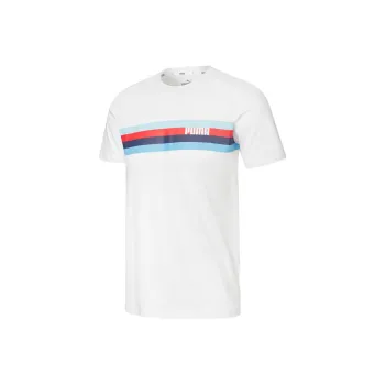 PUMA Celebration T Shirts Men White