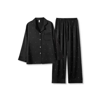 WANANNI Pajama Set Women's Romantic Galaxy