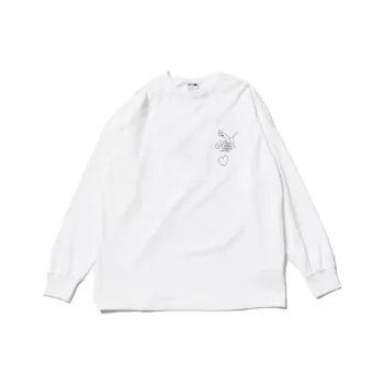 Freak's Store X PUMA X FREAK'S STORE SS23 T-Shirts Men White