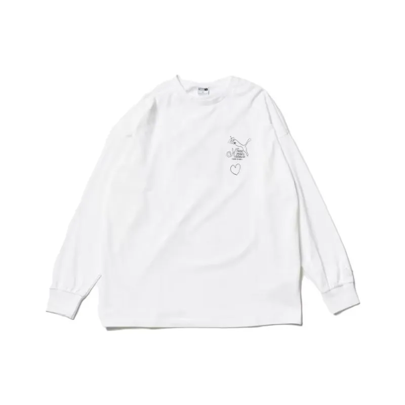 Freak's Store X PUMA X FREAK'S STORE SS23 T-Shirts Men White-0